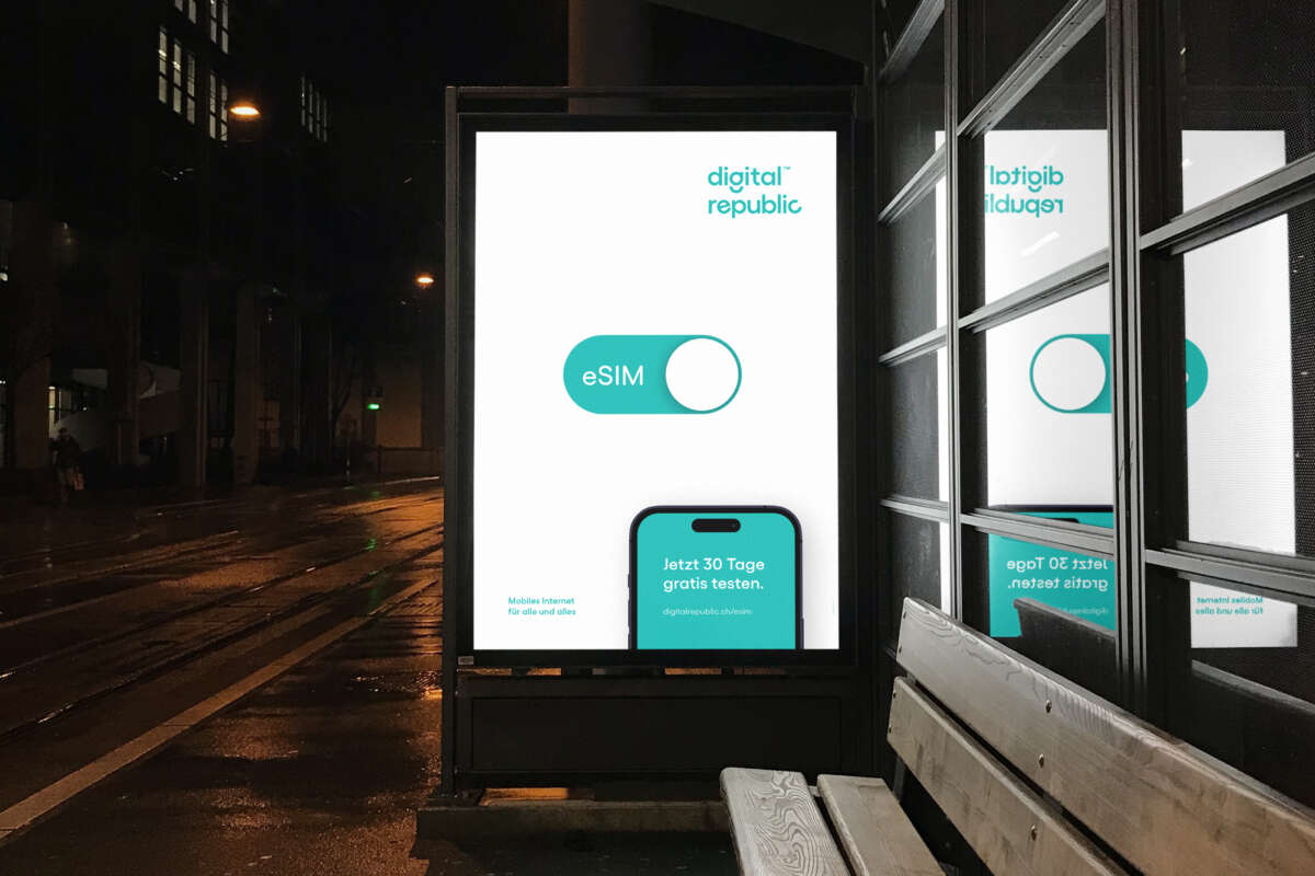 Digital Republic – Mehr Flexibiltät durch eSIM