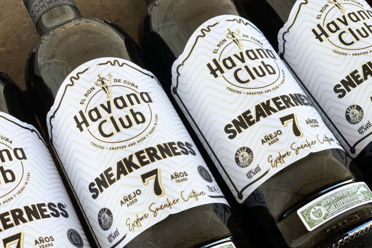 Design für Havana Club x Sneakerness Limited Edition